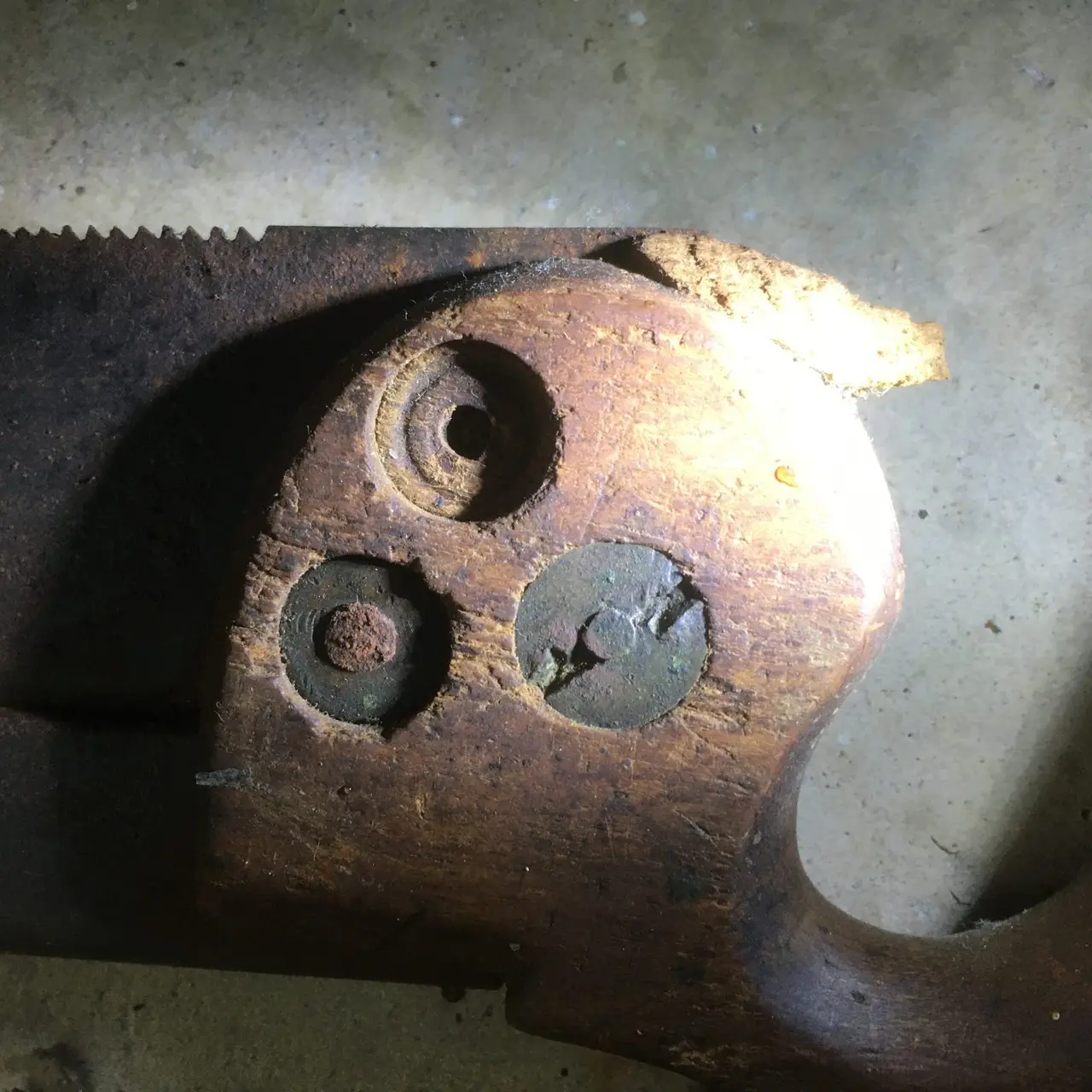 Antique R GROVES & SONS 14" Steel Backed Tenon Saw SHEFFIELD – photo 11