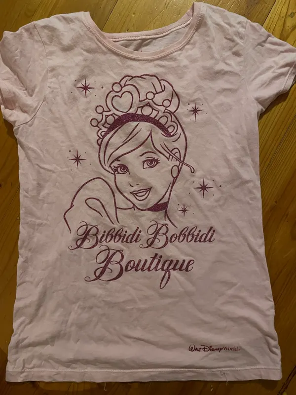 Cinderella Tshirt XL