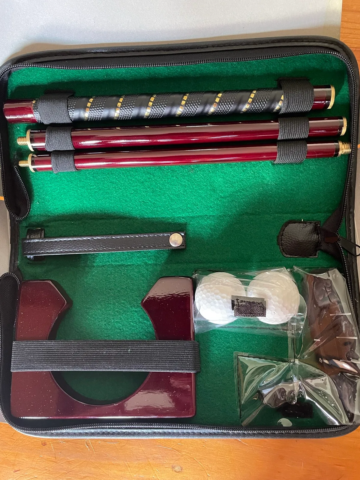Golf Putting Set – photo 2