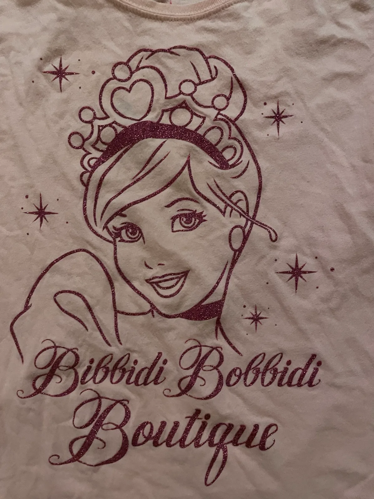 Cinderella Tshirt XL – photo 2