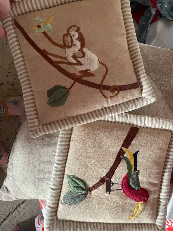 Cute Little Cushions