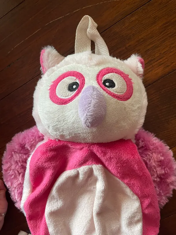 Owl Back Pack