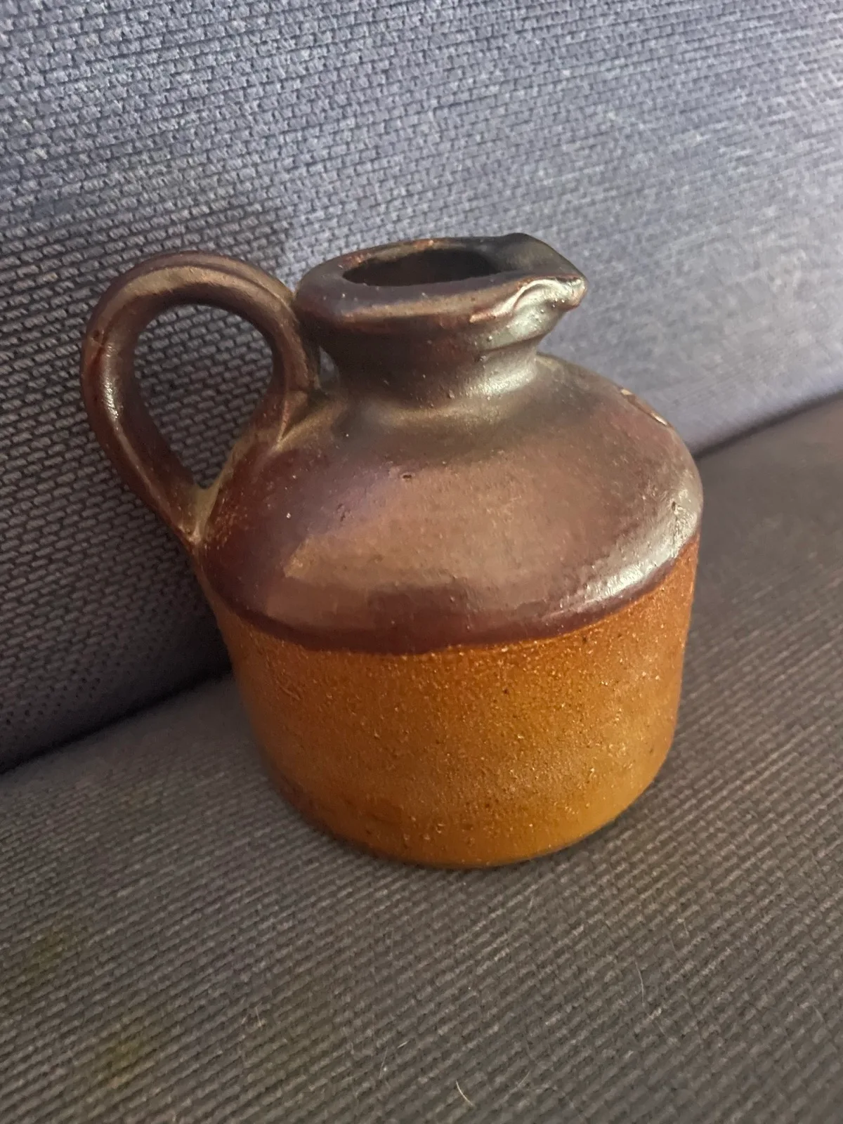 Bendigo Pottery Jug – photo 3
