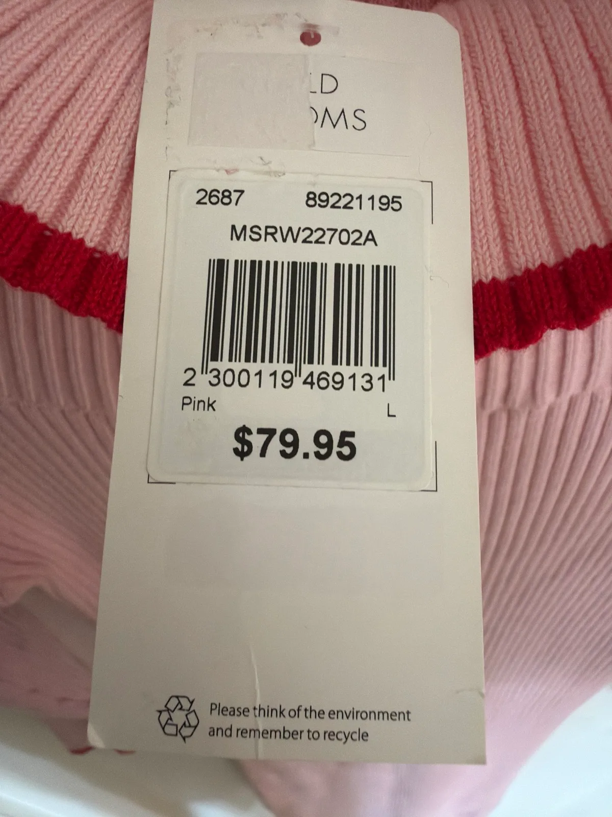 Women’s long winter dress — photo 4