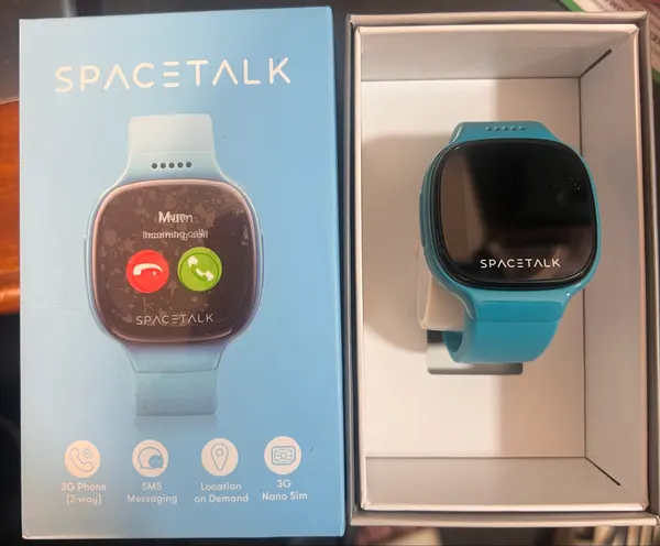 SPACETALK SMART WATCH FOR CHILDREN