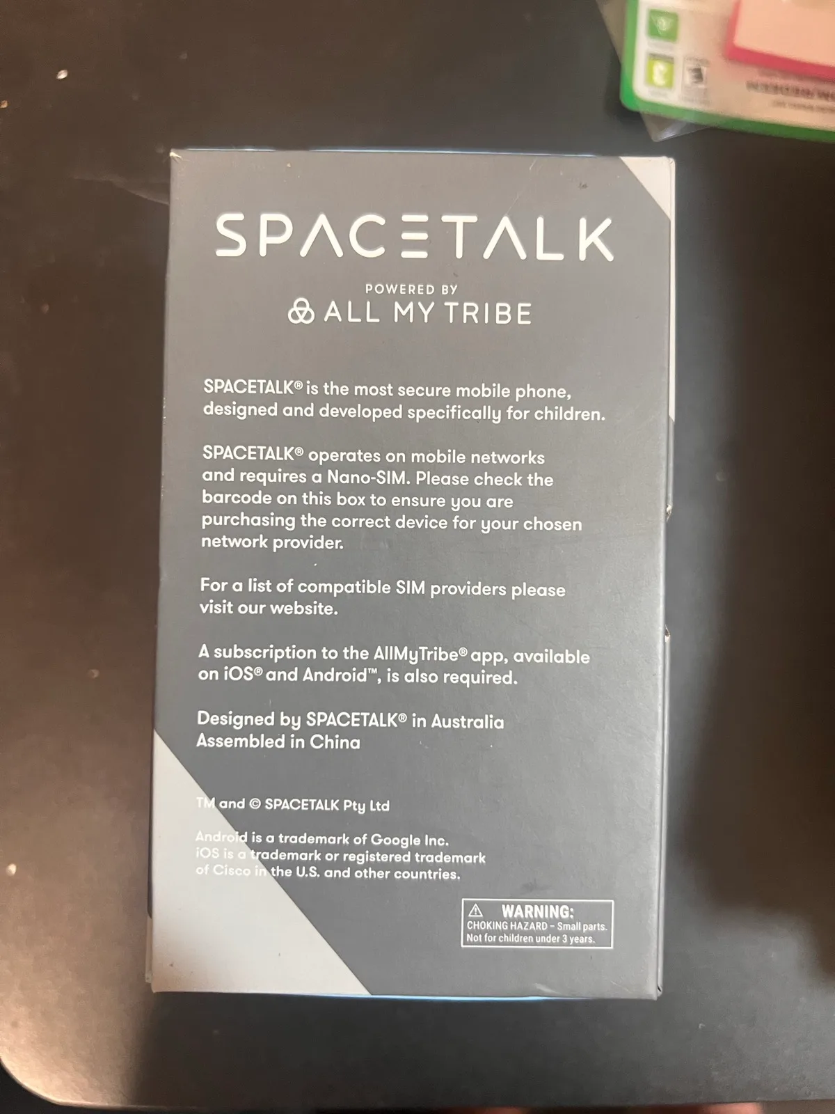 SPACETALK SMART WATCH FOR CHILDREN – photo 3