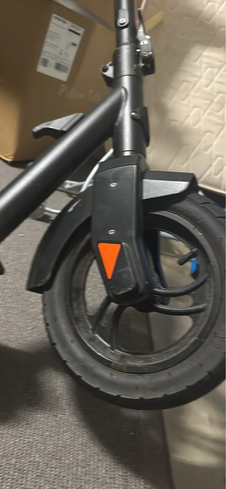 Electric scooter — photo 2