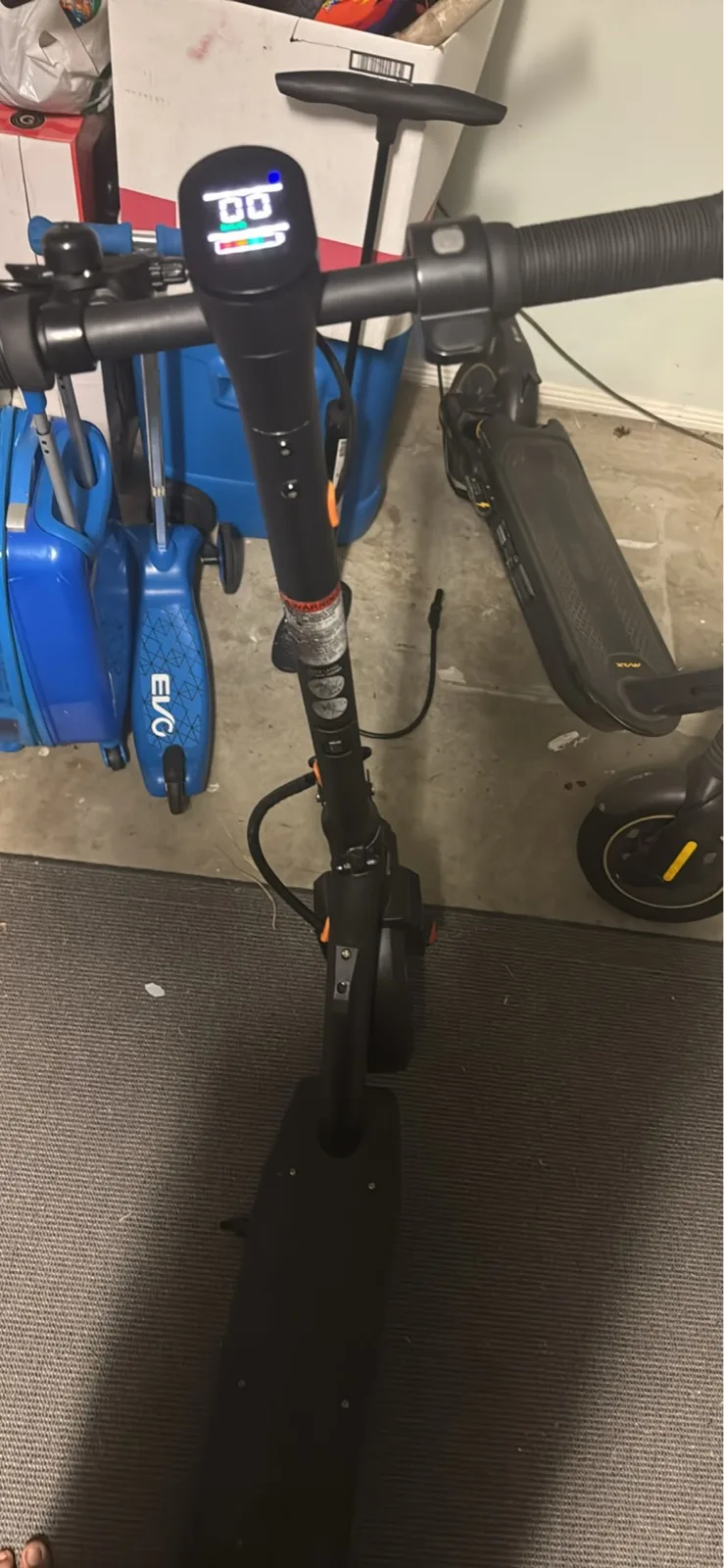 Electric scooter — photo 6