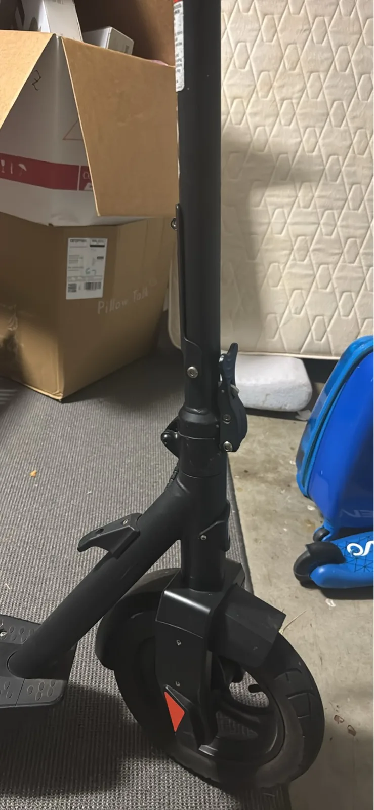Electric scooter — photo 3
