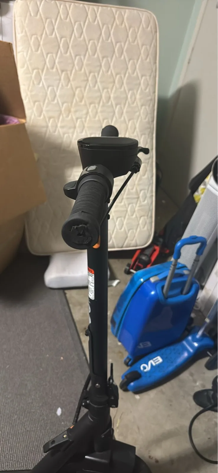 Electric scooter — photo 5