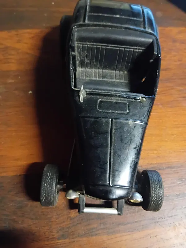 Diecast Collectors Vintage 30s zstyle Toy Car