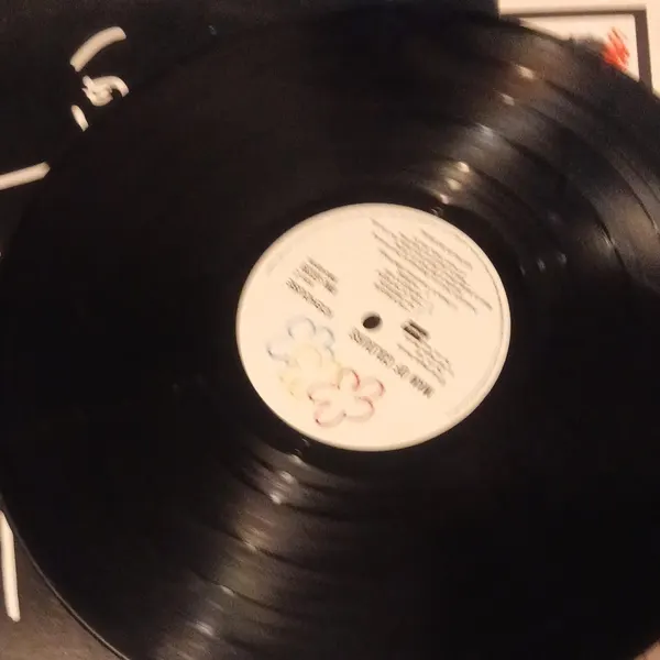 Ice house Man of Many Colours Vinyl Album