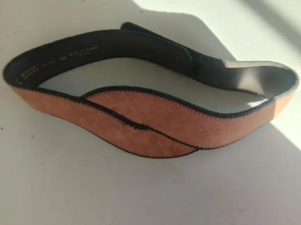 Paul Harris Unisex Leather Belt S