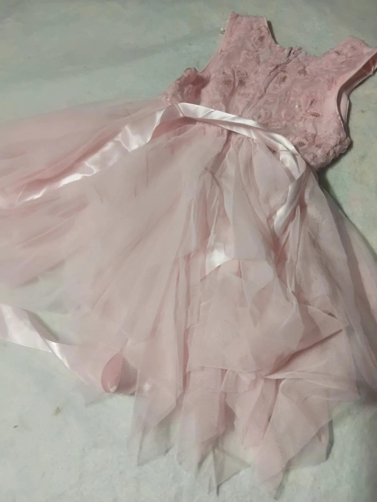 Ollies place sz 3 Pink Princess Party Dress – photo 3