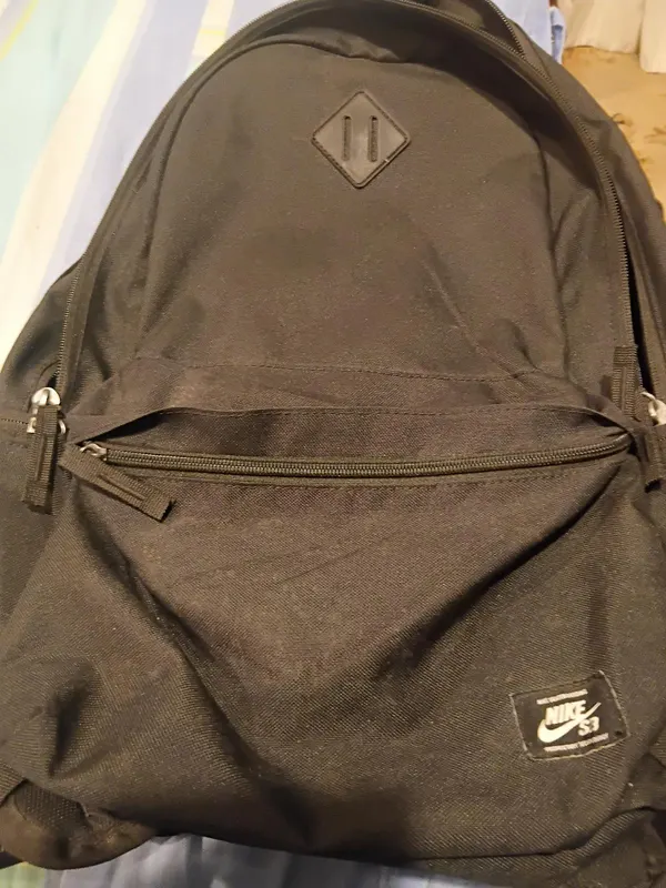 Nike Sb 340 black Backpack
