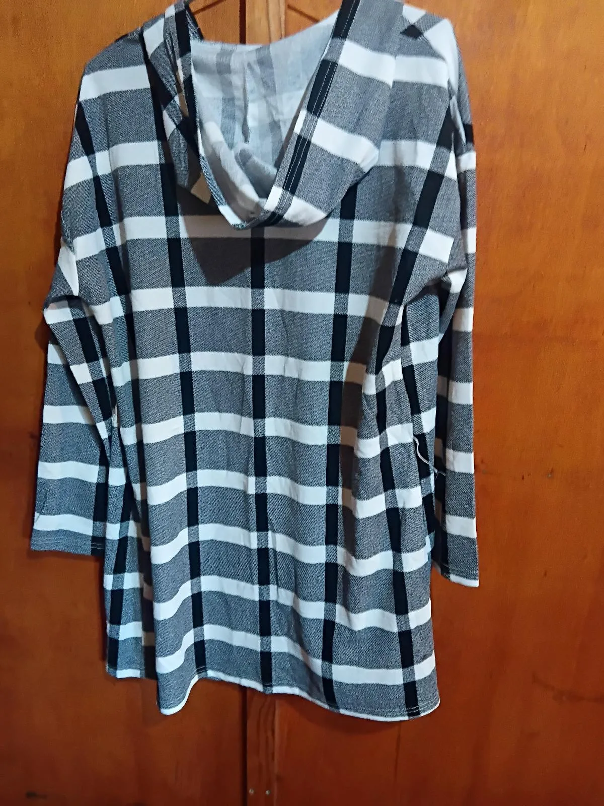 Temt Colourblock Monochrome M Streetwear Hoodie – photo 2