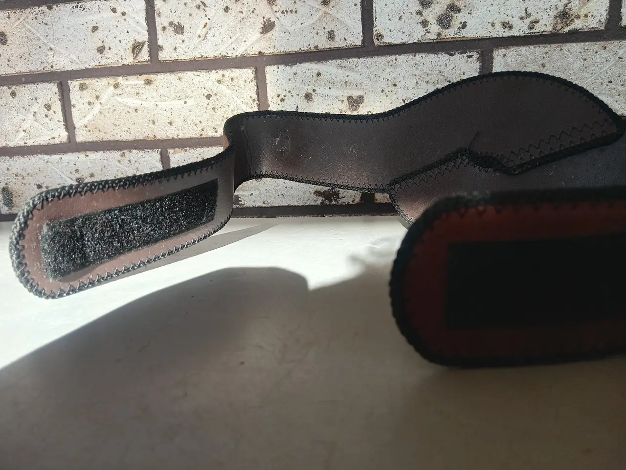 Paul Harris Unisex Leather Belt S – photo 3