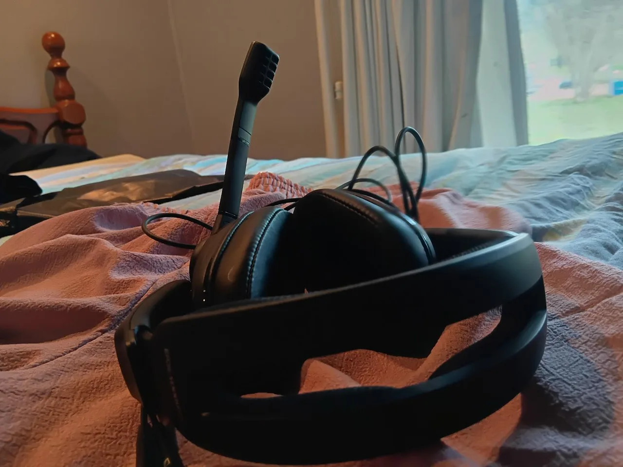EPOS Seinheiser GSP 302 Closed Acoustic  Gaming Headset — photo 6