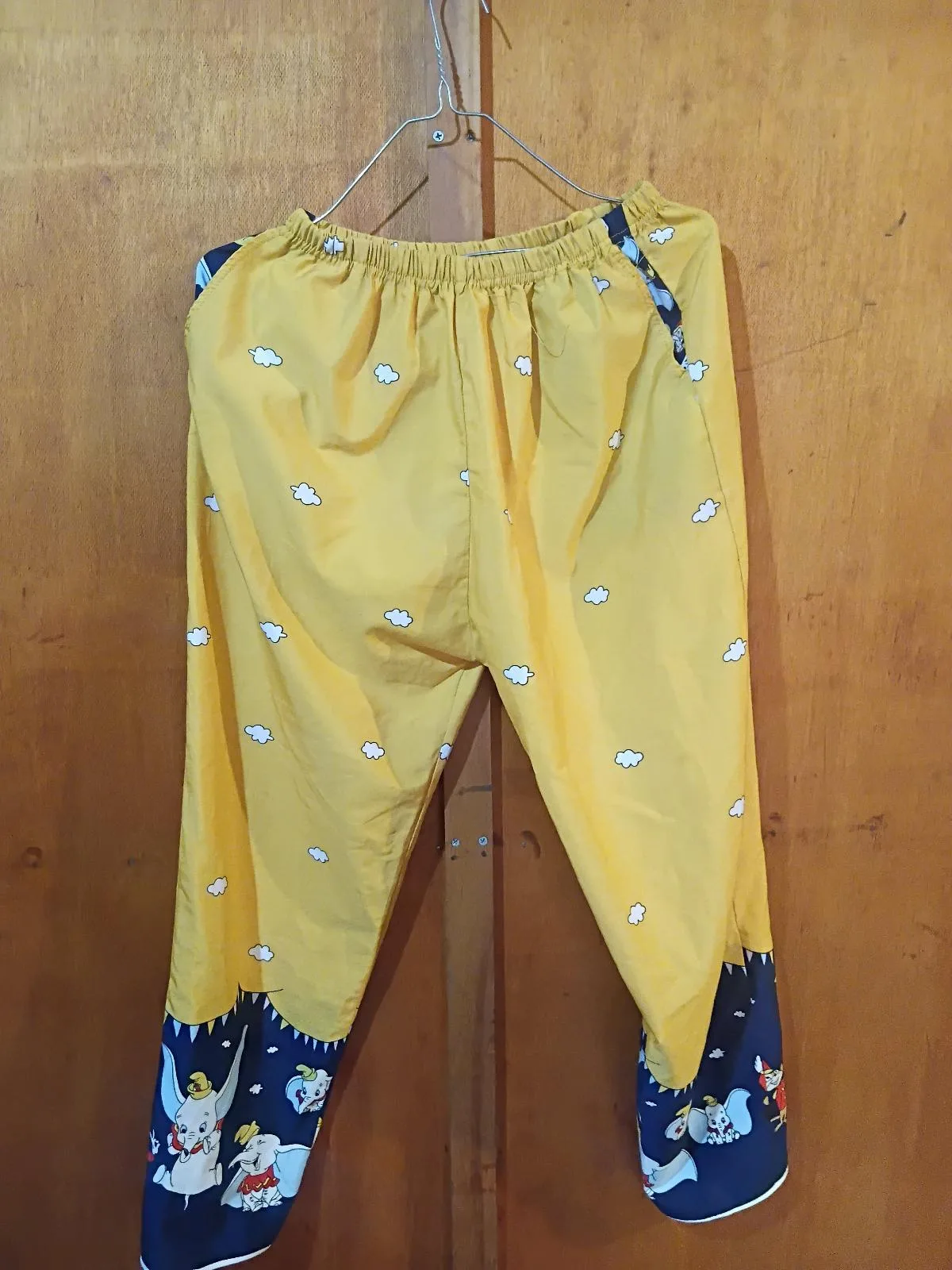 Dumko patina Yellow Mom Core Sakura XL Pyjama Set – photo 2