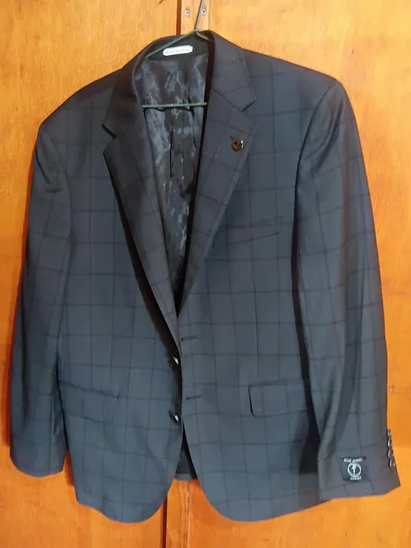 Peter Jackson 2XL Australian  Merino Wool Jacket