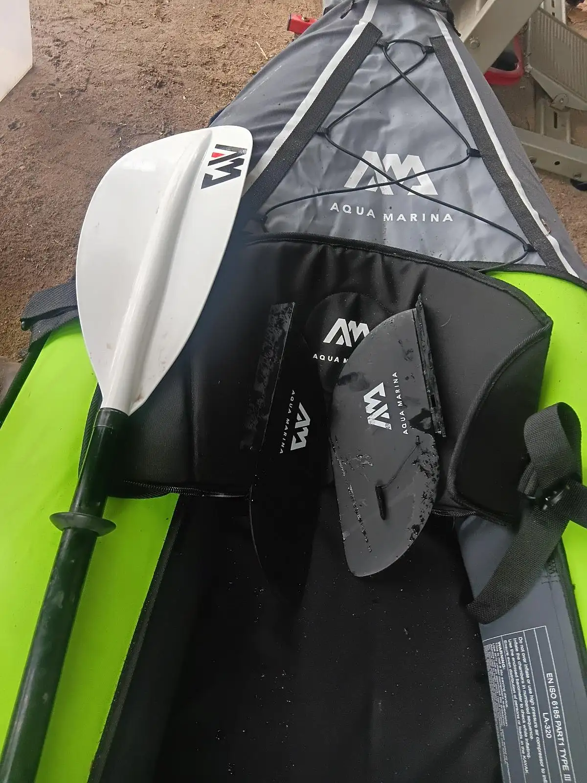 Aqua Marina Kayak – photo 4