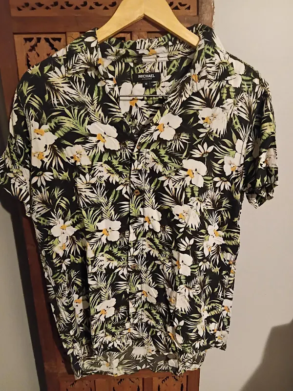 Michael Alexander M short sleeve Shirt