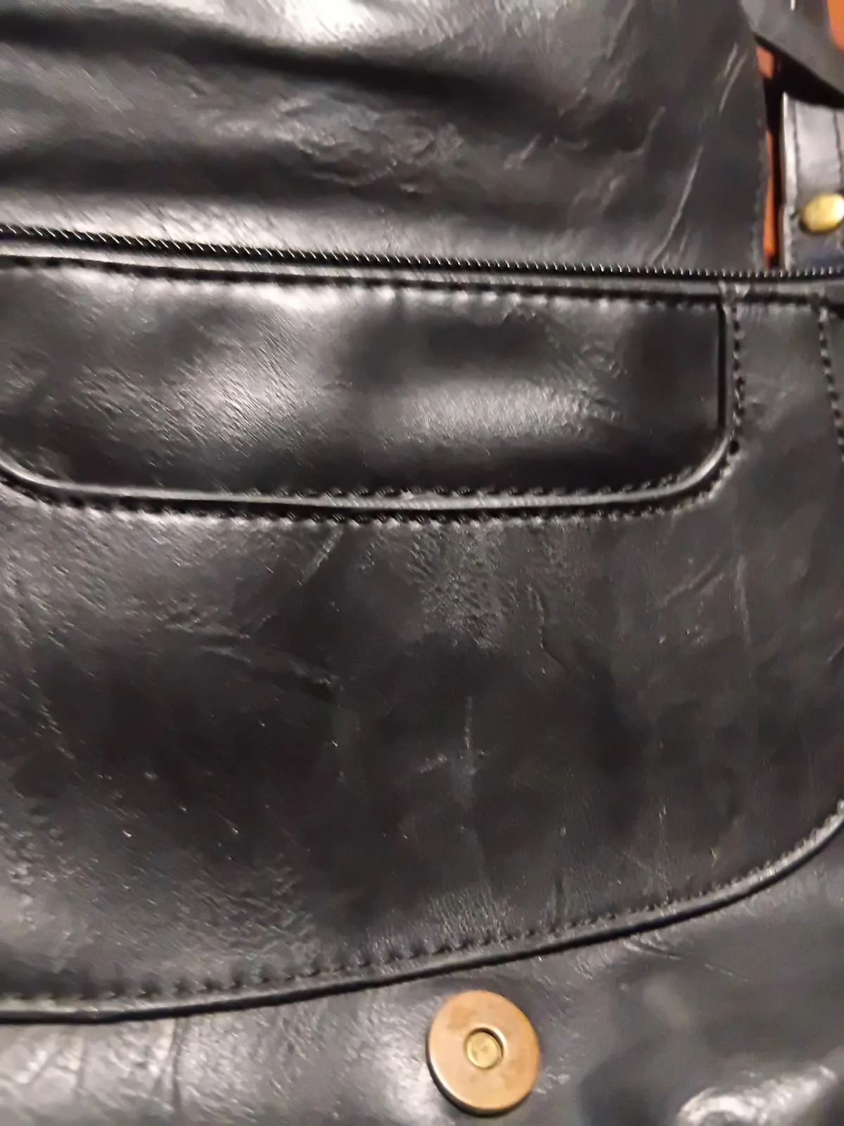 Pineland Australian Leather Bag — photo 4