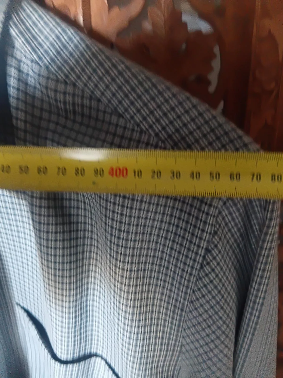 HOSMY vintage Australian Plait Retro Shirt L — photo 4
