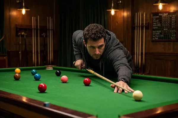 Generic Pool Cue