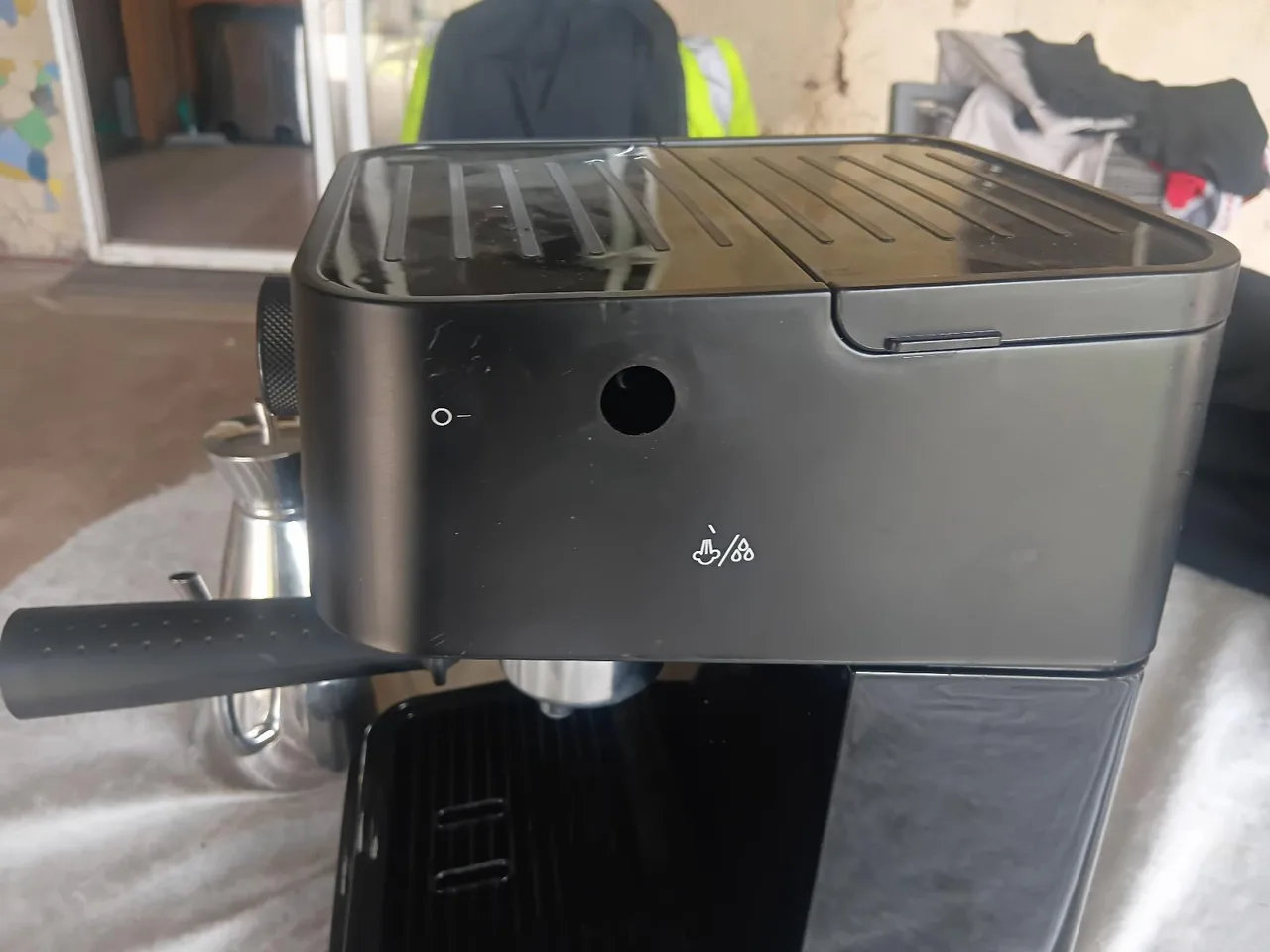 De Longhi Stilosa Manual Espresso Machine – photo 6