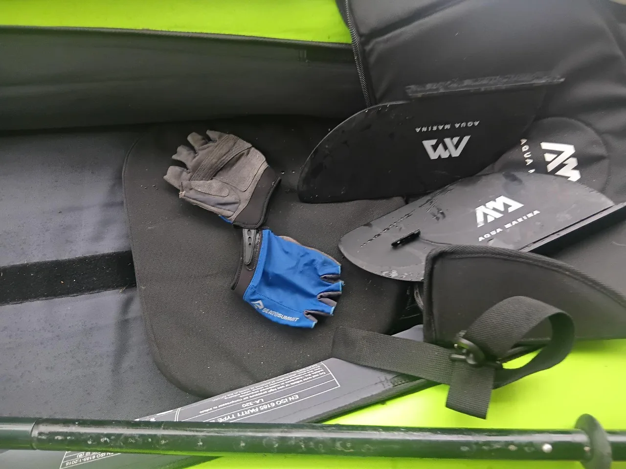 Aqua Marina Kayak – photo 9