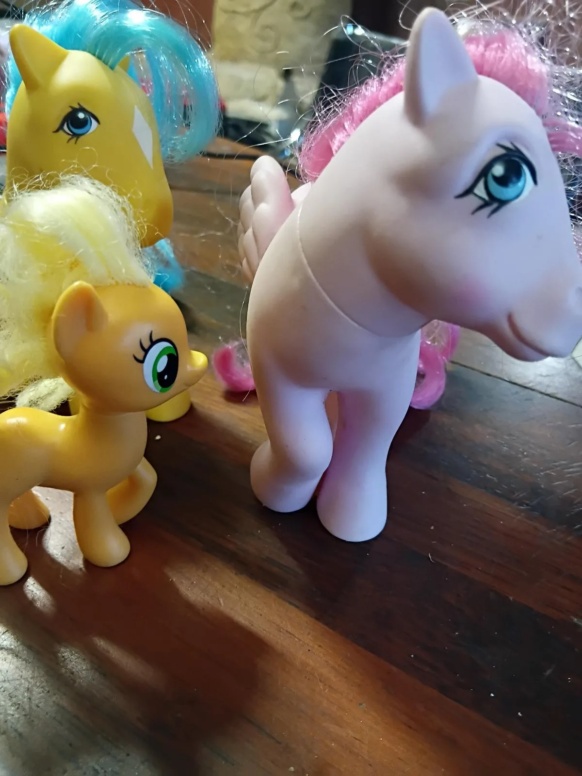 3 My Pony collectors items — photo 4