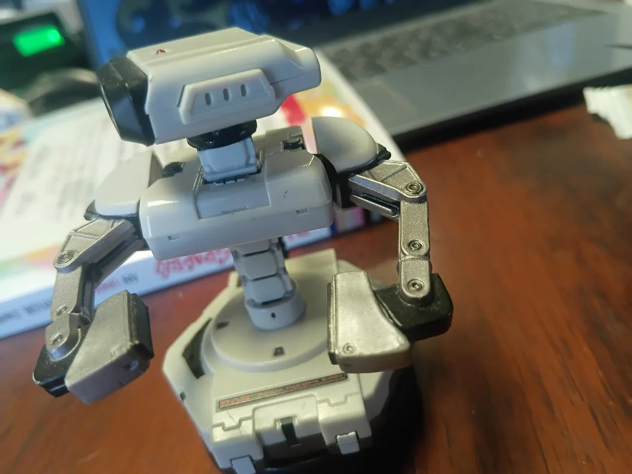 Nintendo R.O.B. (NES Colours) Amiibo – Super Smash Bros. – photo 5
