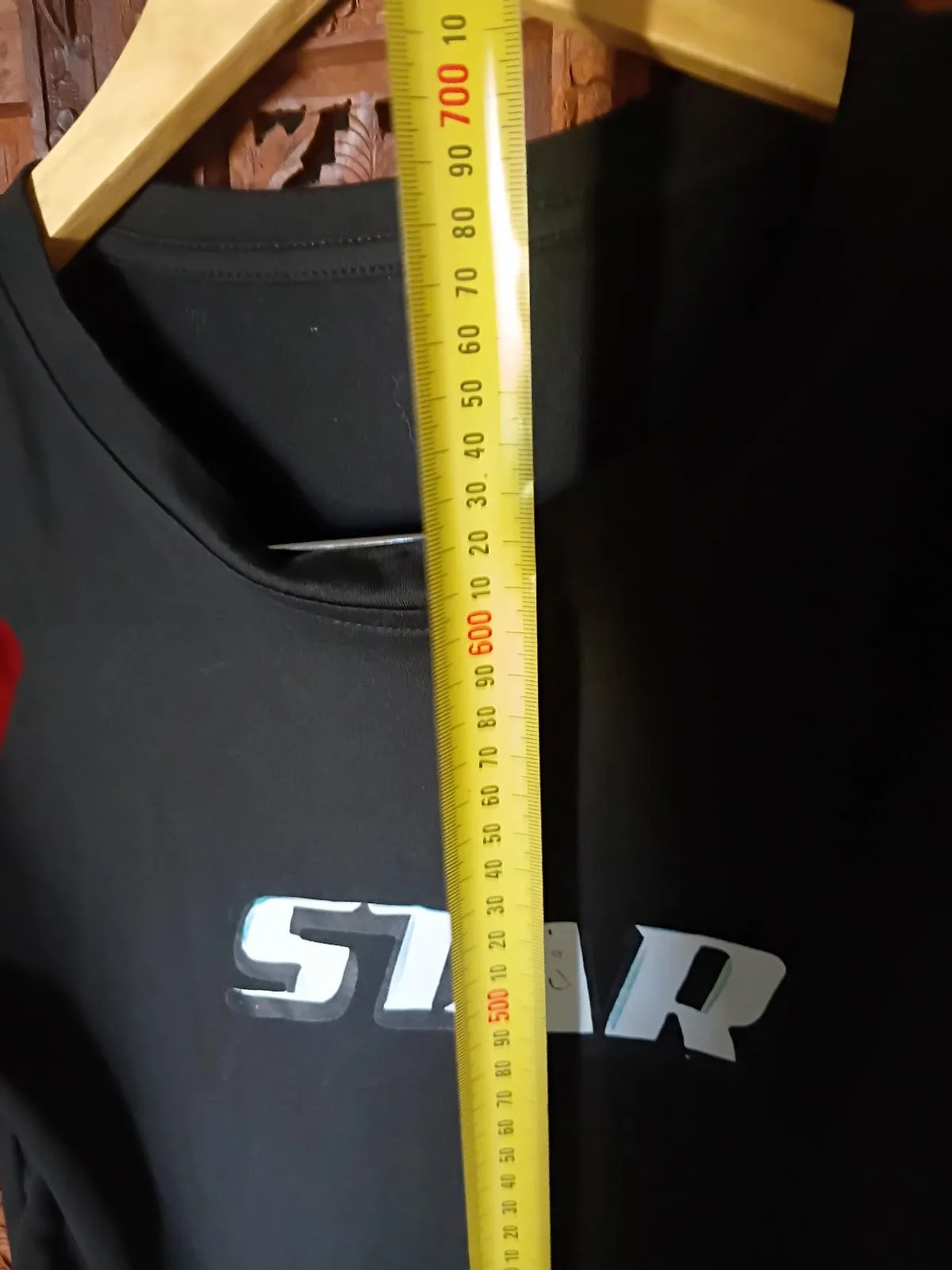 Retro Y2k Vintage 90s Racing Black Tshirt S — photo 4