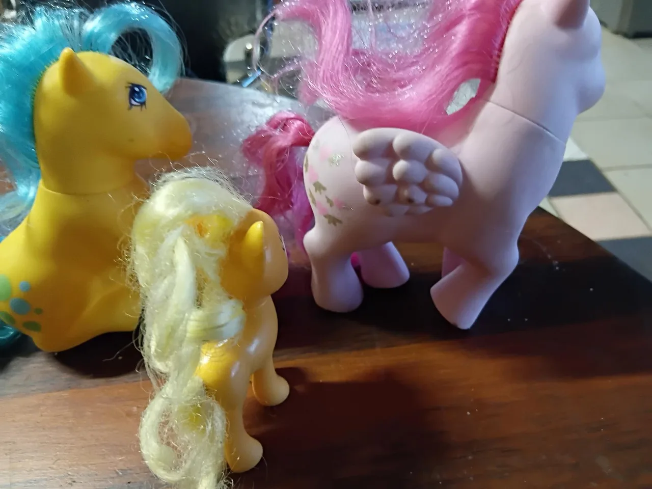 3 My Pony collectors items — photo 3