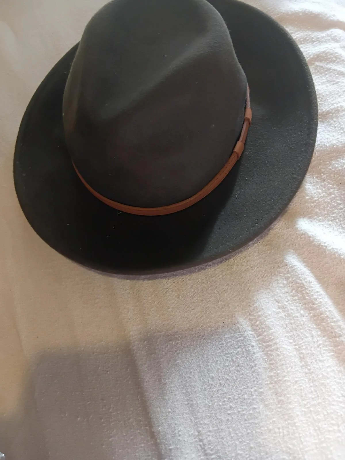Felt Country Mans wide Brimmed Hat M – photo 2