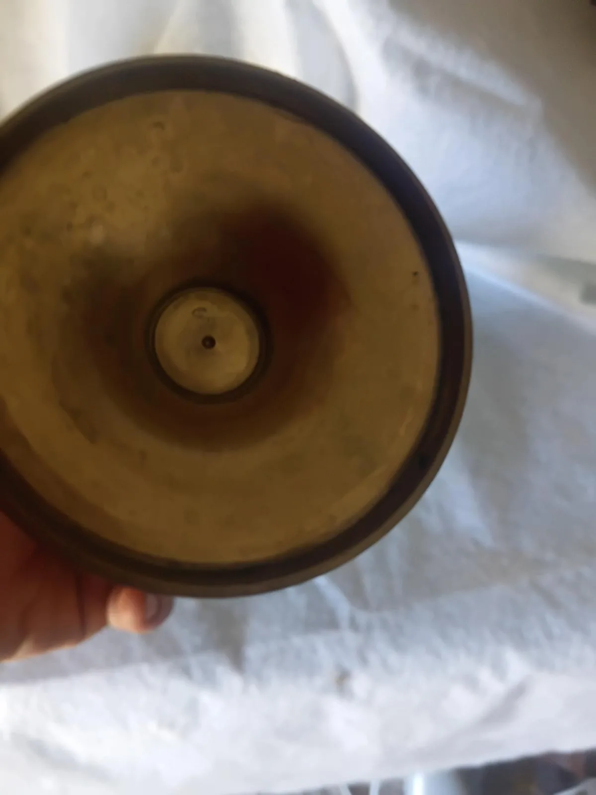 Metal Goblet Chalice — photo 4