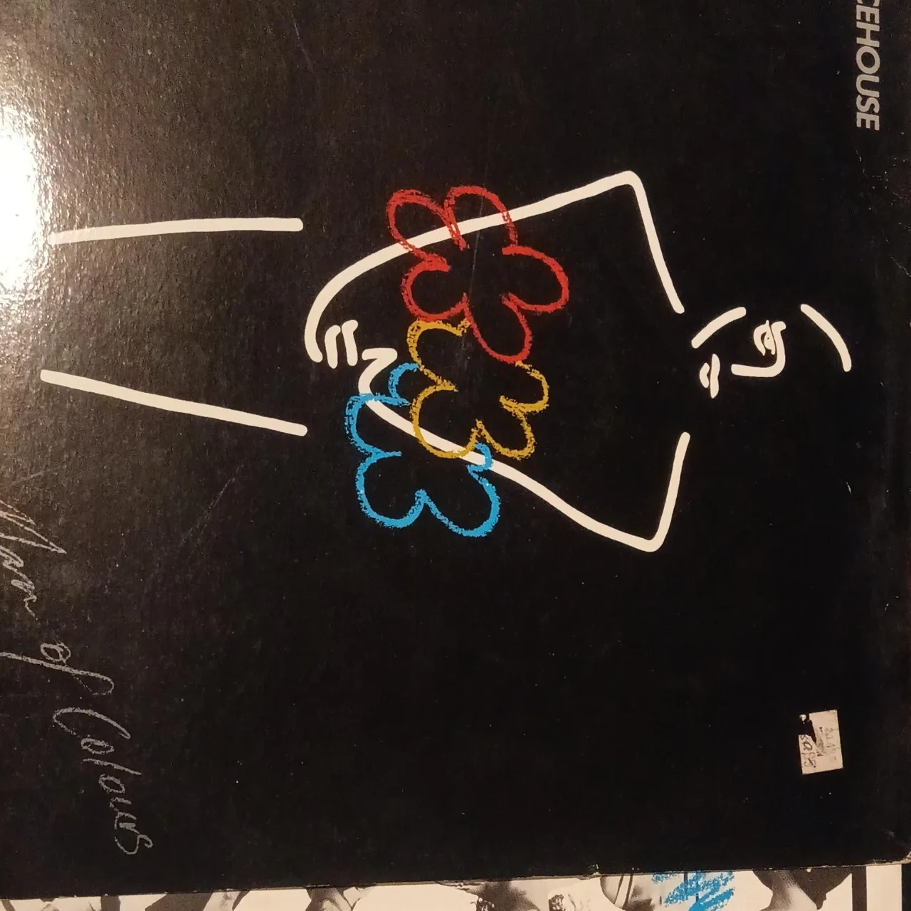 Ice house Man of Many Colours Vinyl Album — photo 2