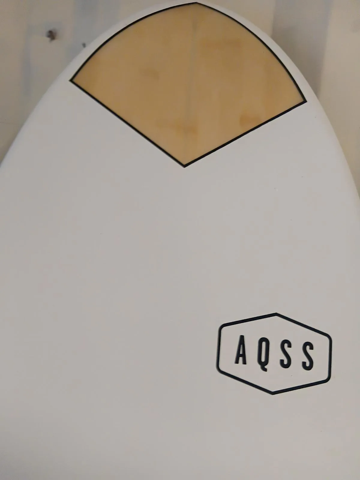 AQSS Fish Surfboard & Surfboard Warehouse Padded Bag Bundle – photo 11