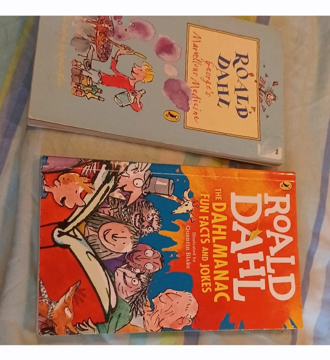Roald Dahl 2 book bundle — photo 2