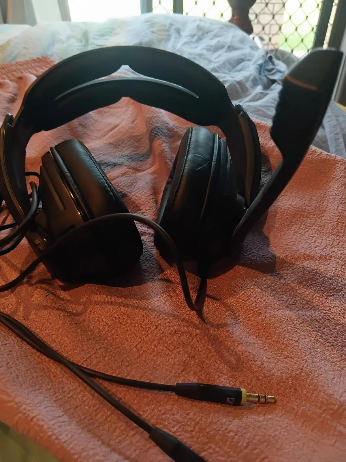 EPOS Seinheiser GSP 302 Closed Acoustic  Gaming Headset — photo 2