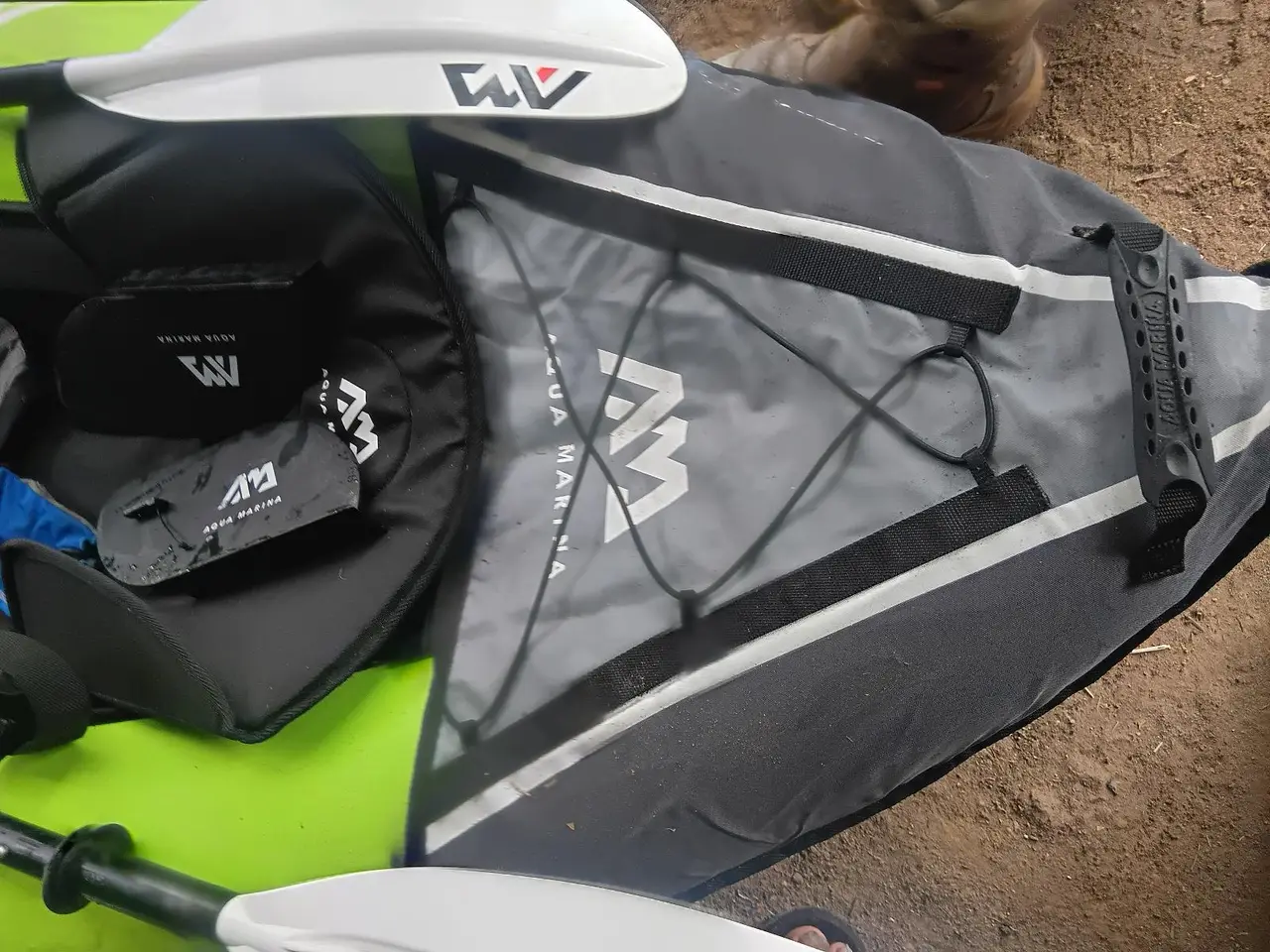 Aqua Marina Kayak – photo 7