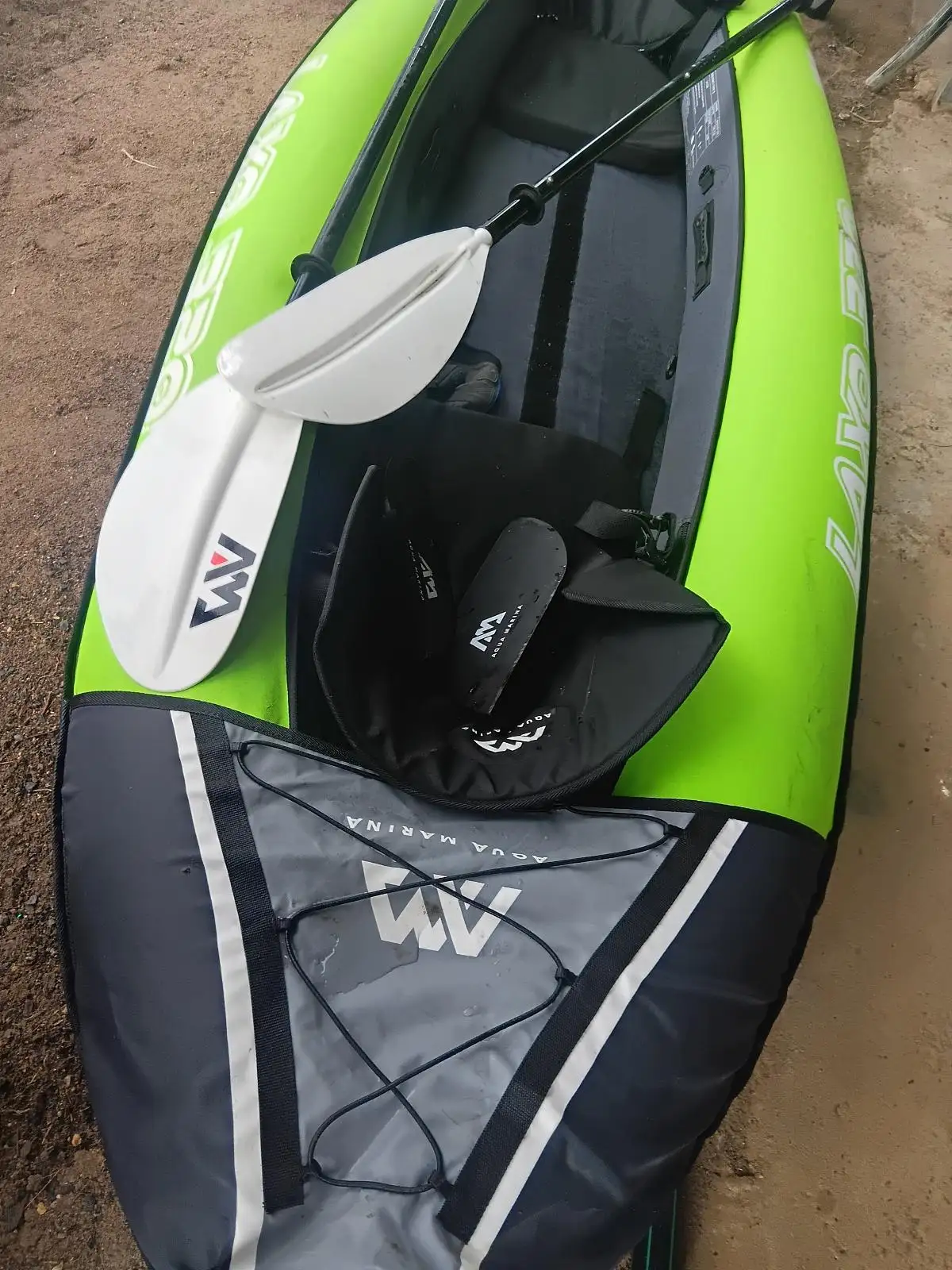 Aqua Marina Kayak – photo 3