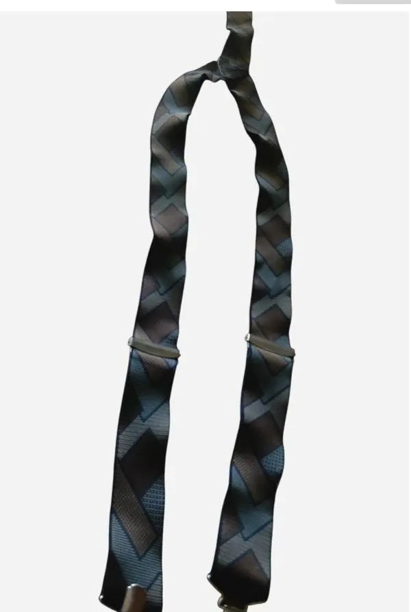 Bundle: Brand New Men's Black Belt  vintage britches