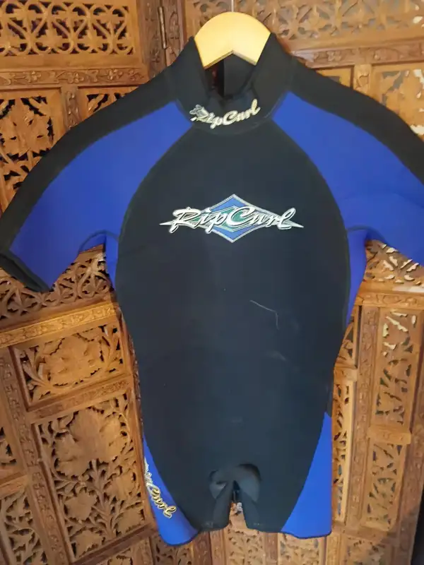 RipCurl Surf Scuba Dive S Wetsuit