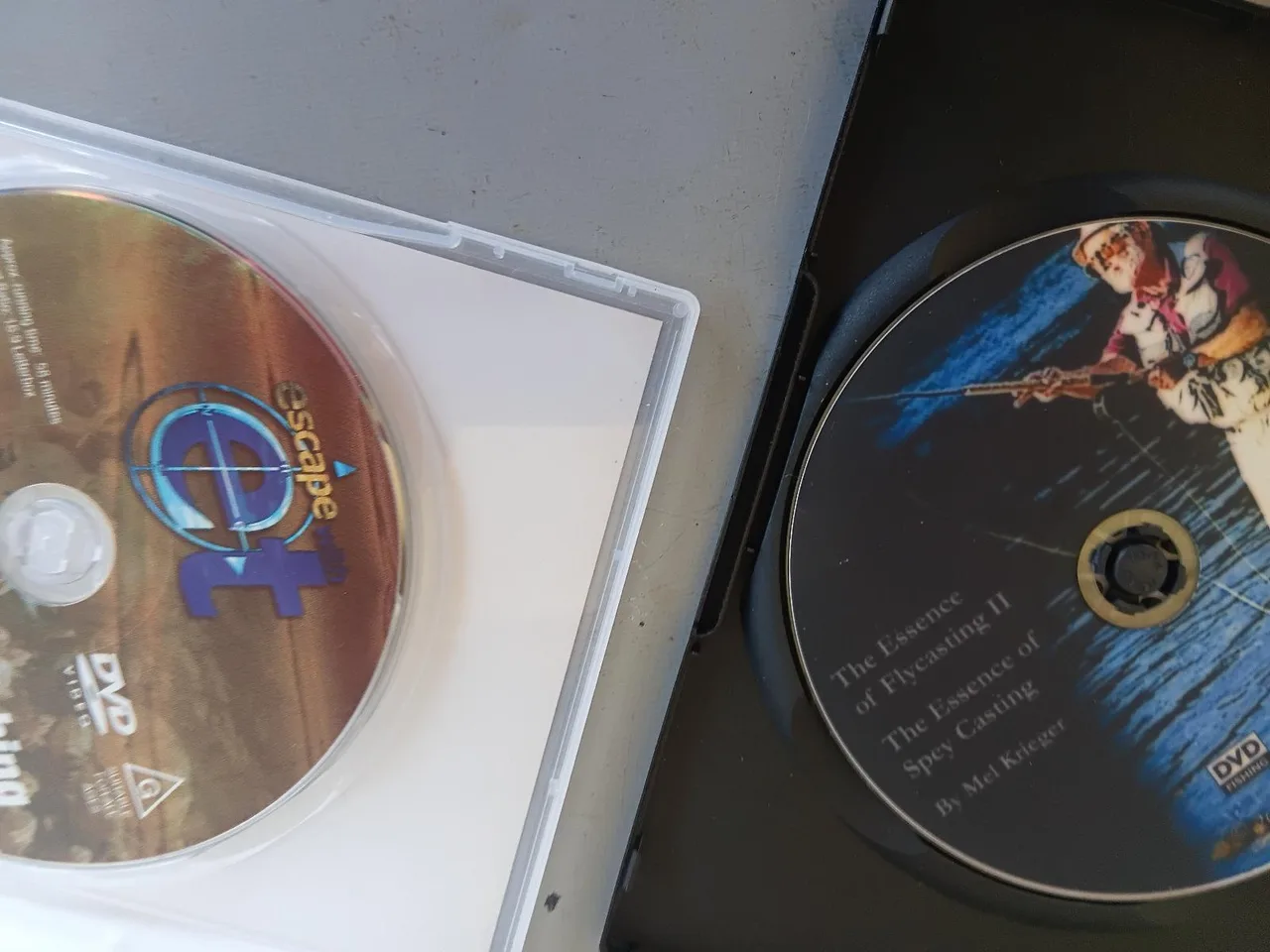 2 Dvd Bundle Australian Fishing Dvd – photo 2