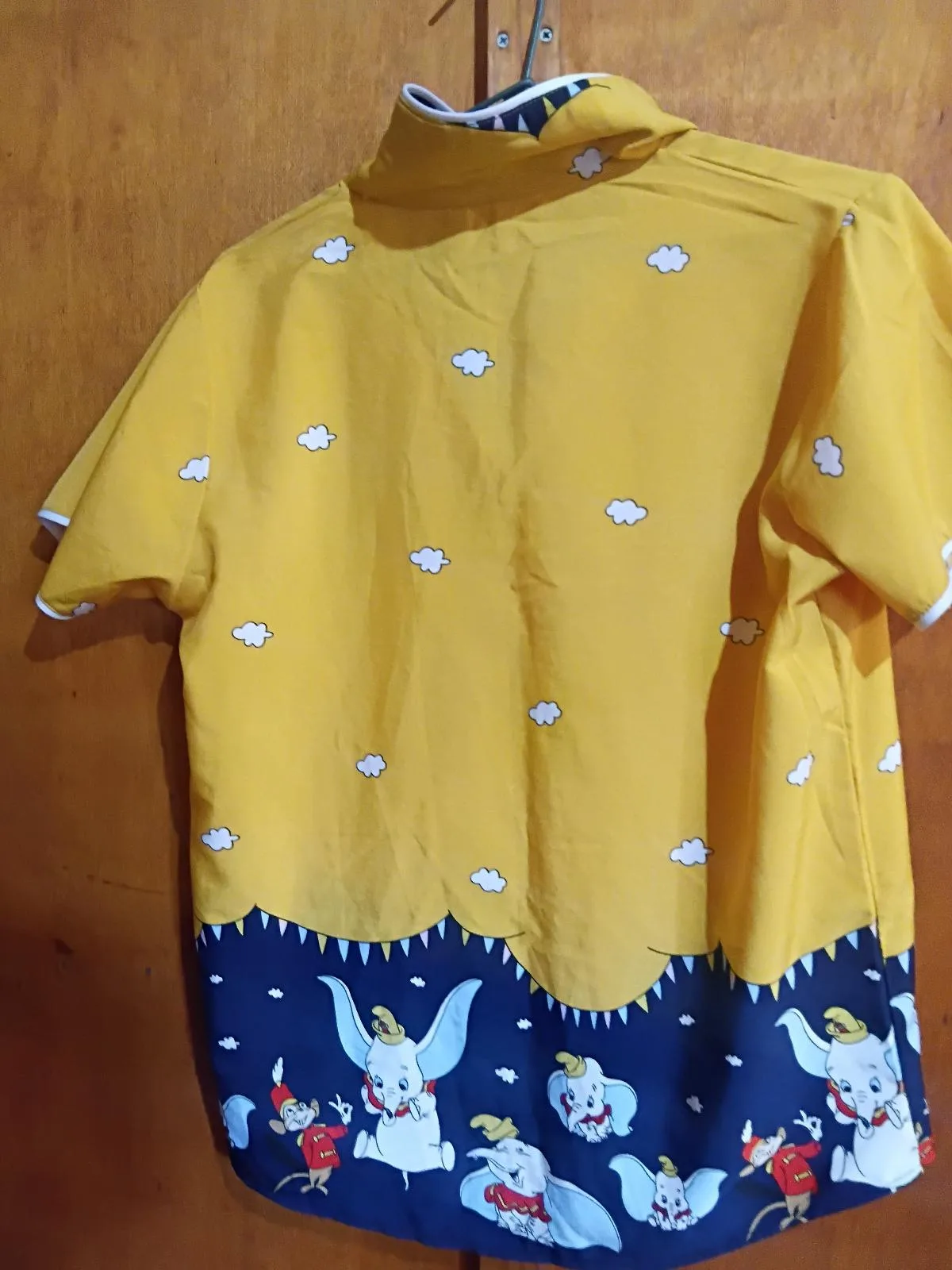 Dumko patina Yellow Mom Core Sakura XL Pyjama Set – photo 5