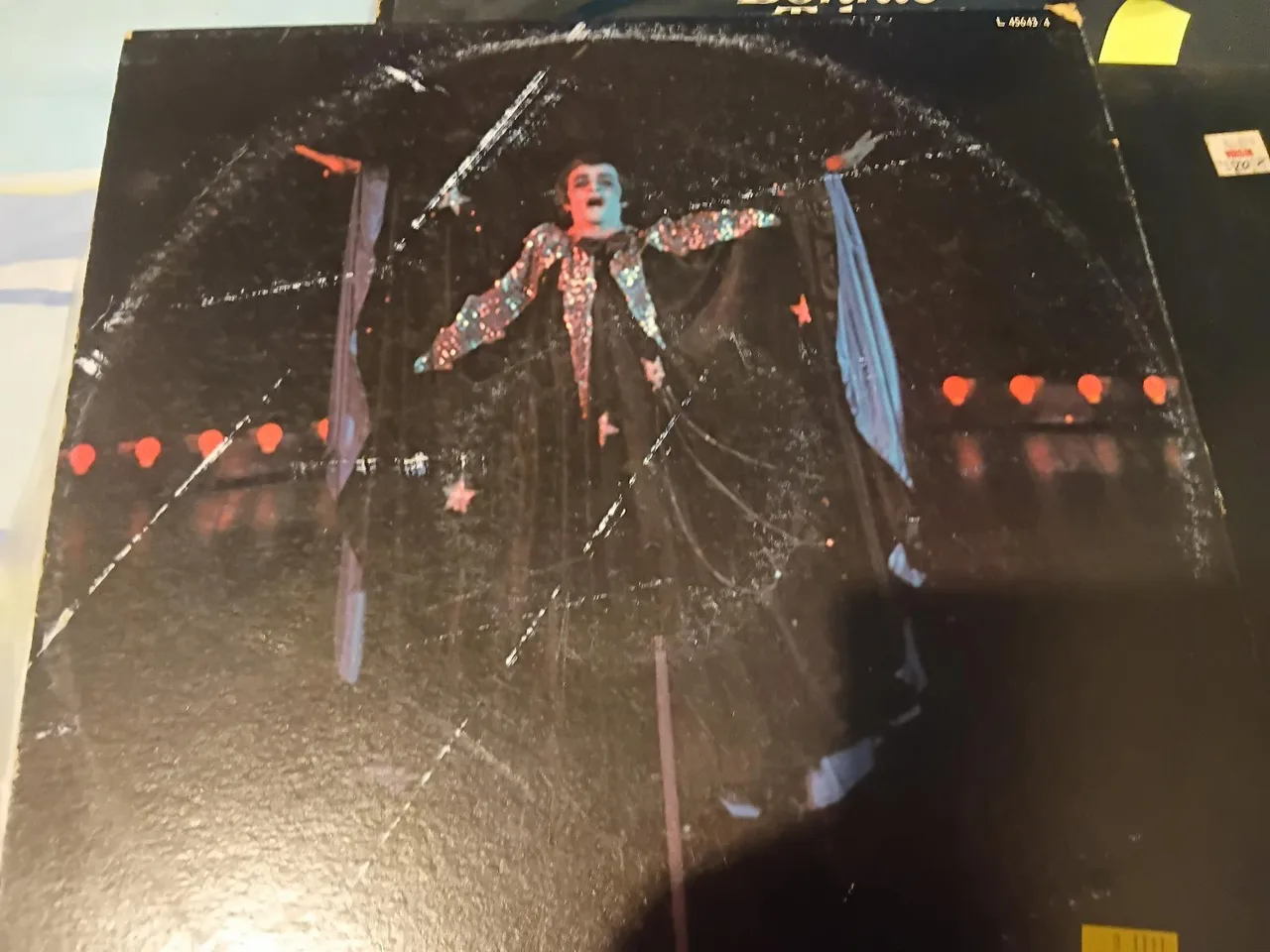 Reg Livermore Album Betty Block Buster Follies — photo 3