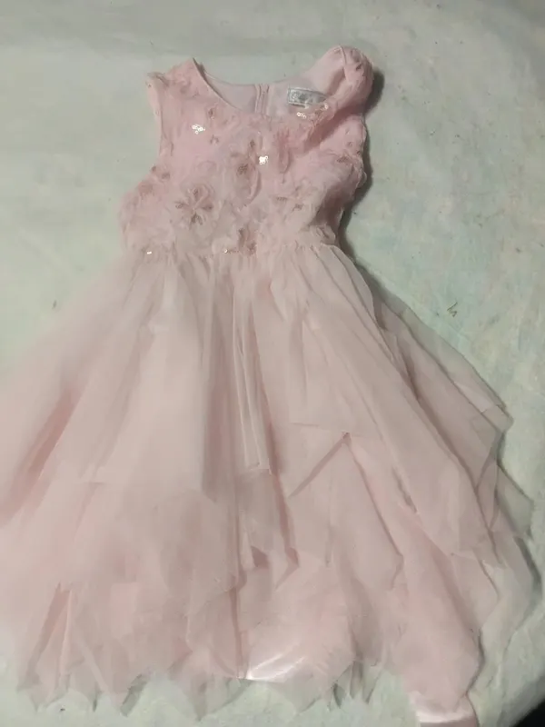 Ollies place sz 3 Pink Princess Party Dress