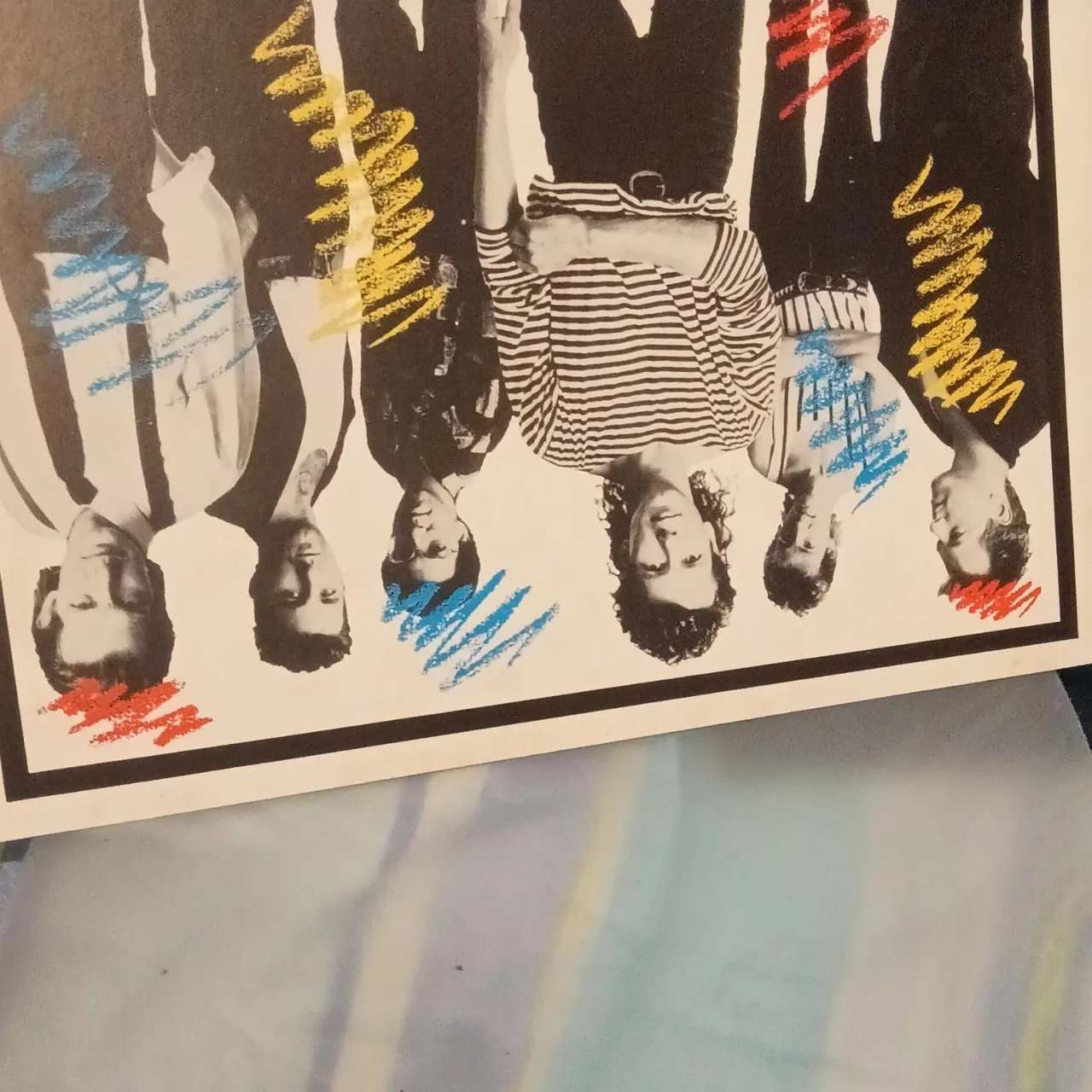 Ice house Man of Many Colours Vinyl Album — photo 3